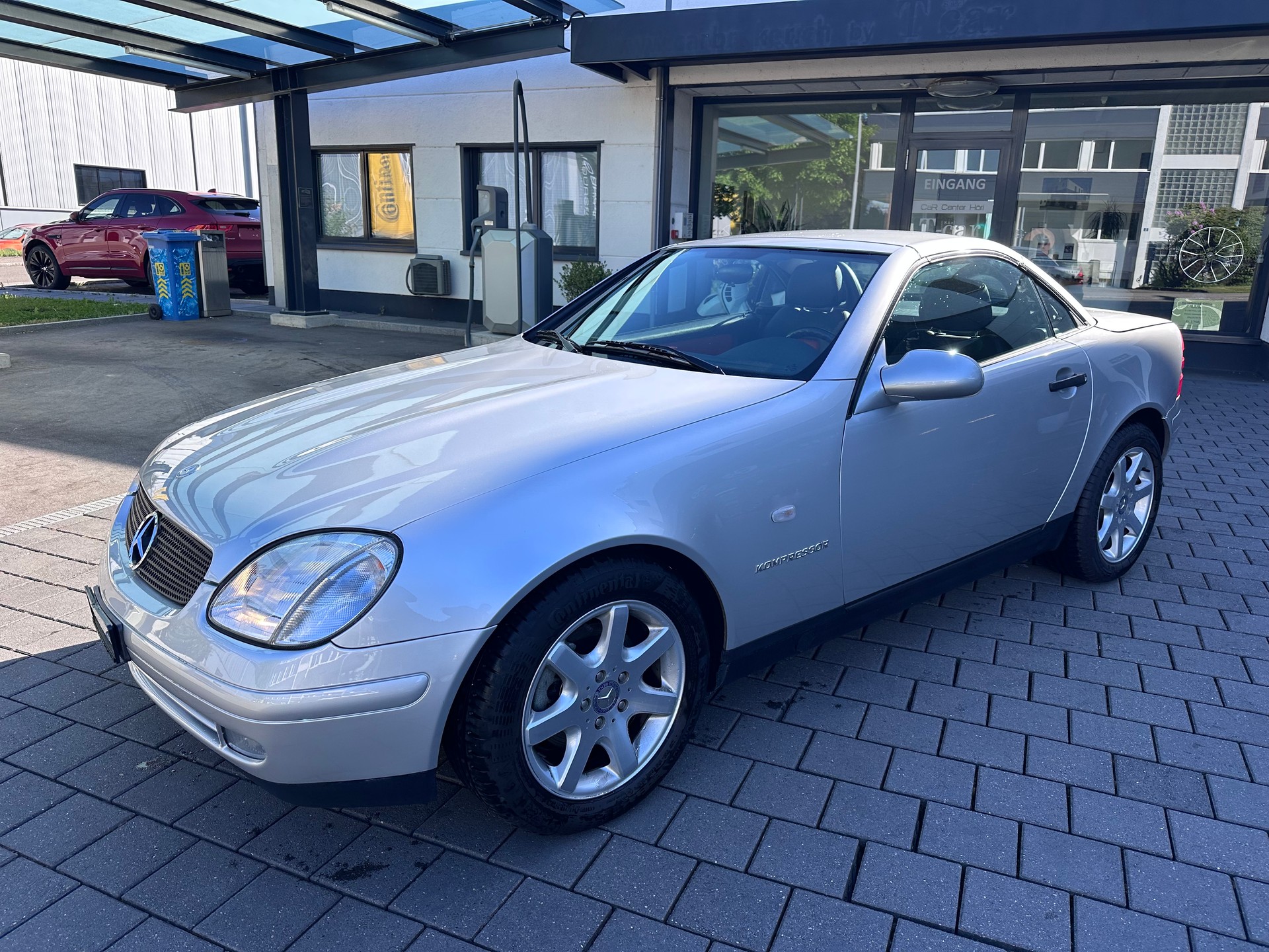 MERCEDES-BENZ SLK 230 Kompressor