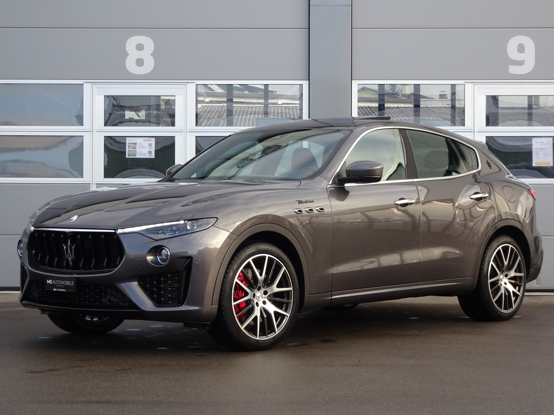 MASERATI Levante 3.0 V6 Modena Automatica