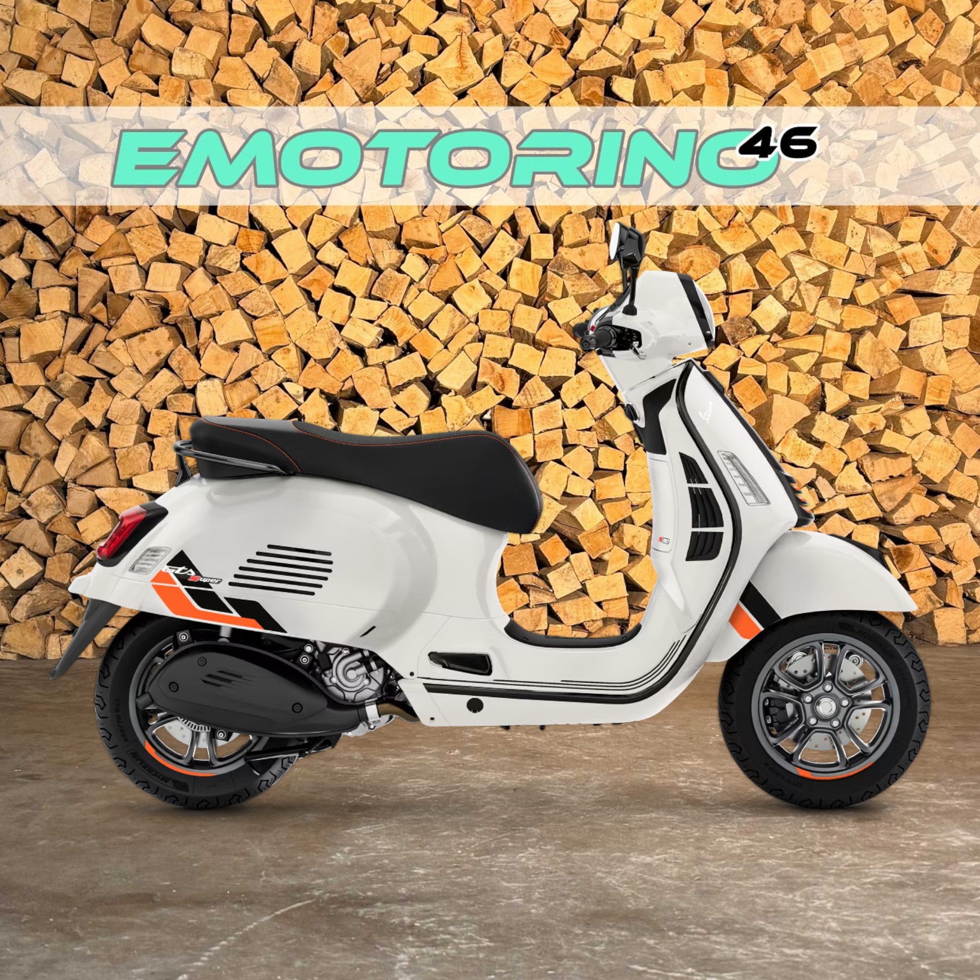 PIAGGIO Vespa GTS 310 RST Euro 5+