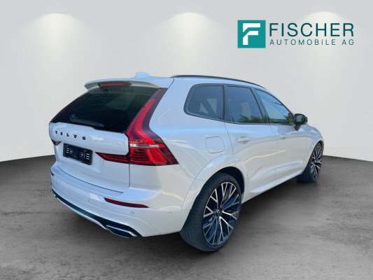 VOLVO XC60 T8 eAWD R-Design-image-1