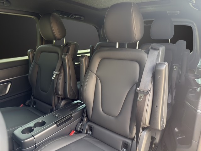 MERCEDES-BENZ V 300 Exklusive Swiss Ed.-image-7