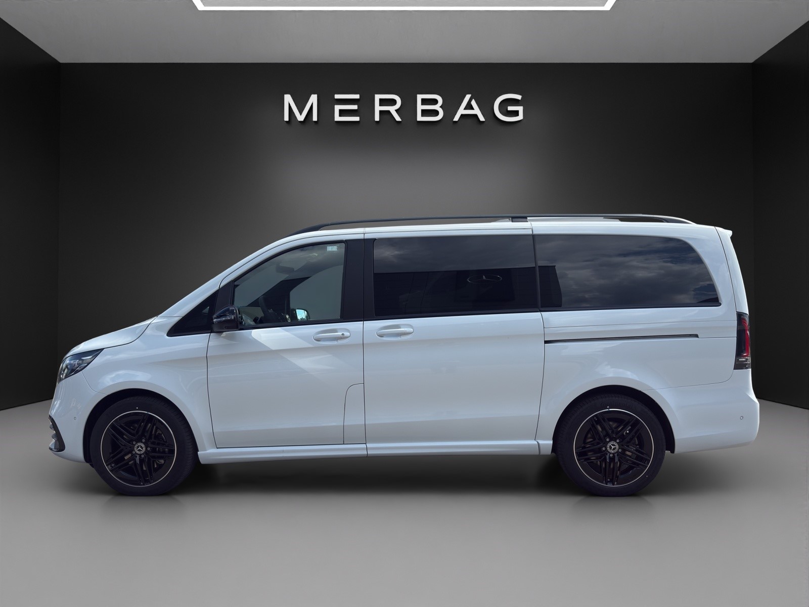 MERCEDES-BENZ V 300 Exklusive Swiss Ed.-image-4