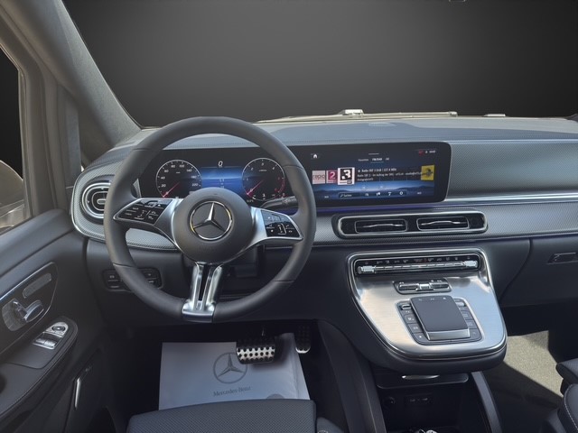 MERCEDES-BENZ V 300 Exklusive Swiss Ed.-image-6