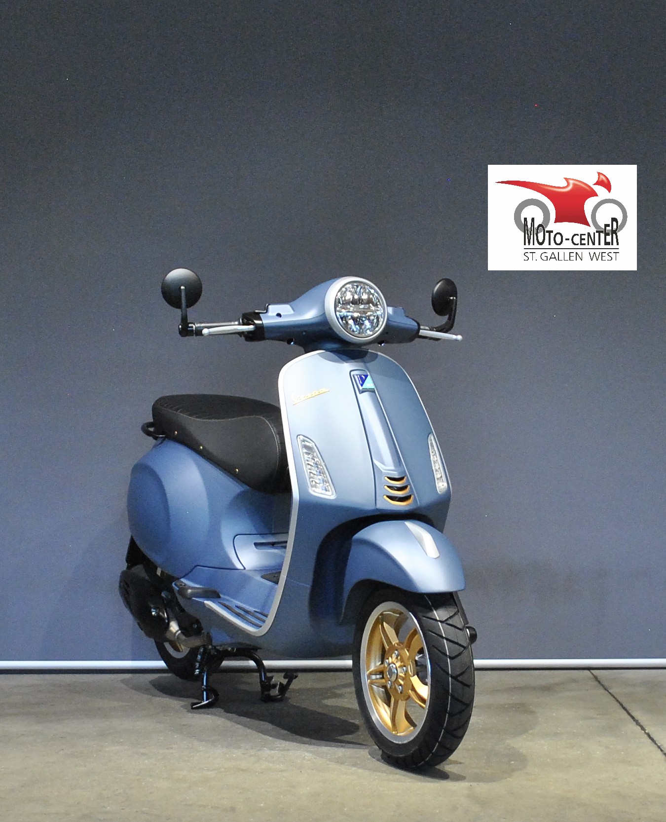 PIAGGIO Vespa Primavera 125 Officina 8-image-0