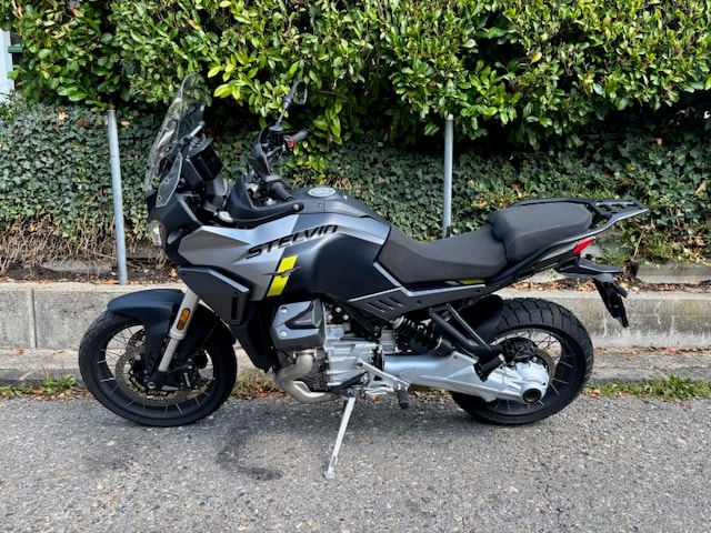 MOTO GUZZI Stelvio 1000 PFF RAS E5+-image-0