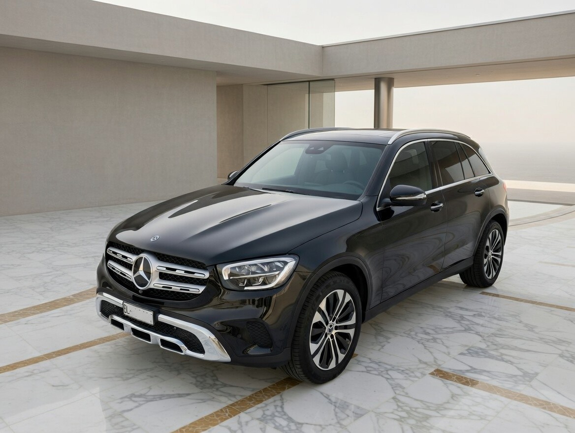 MERCEDES-BENZ GLC 200 Off-Road 4Matic 9G-Tronic-image-0