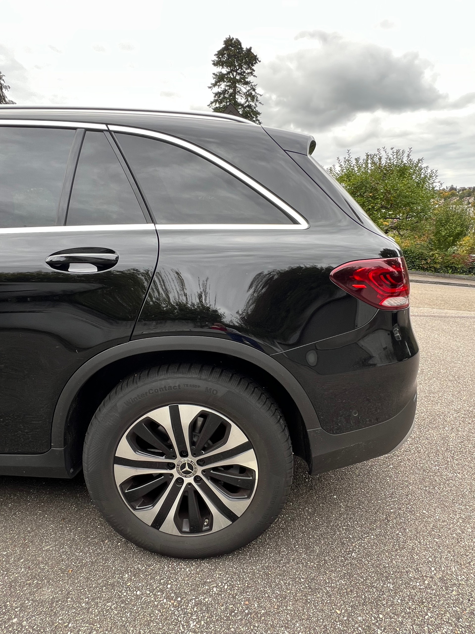MERCEDES-BENZ GLC 200 Off-Road 4Matic 9G-Tronic-image-9