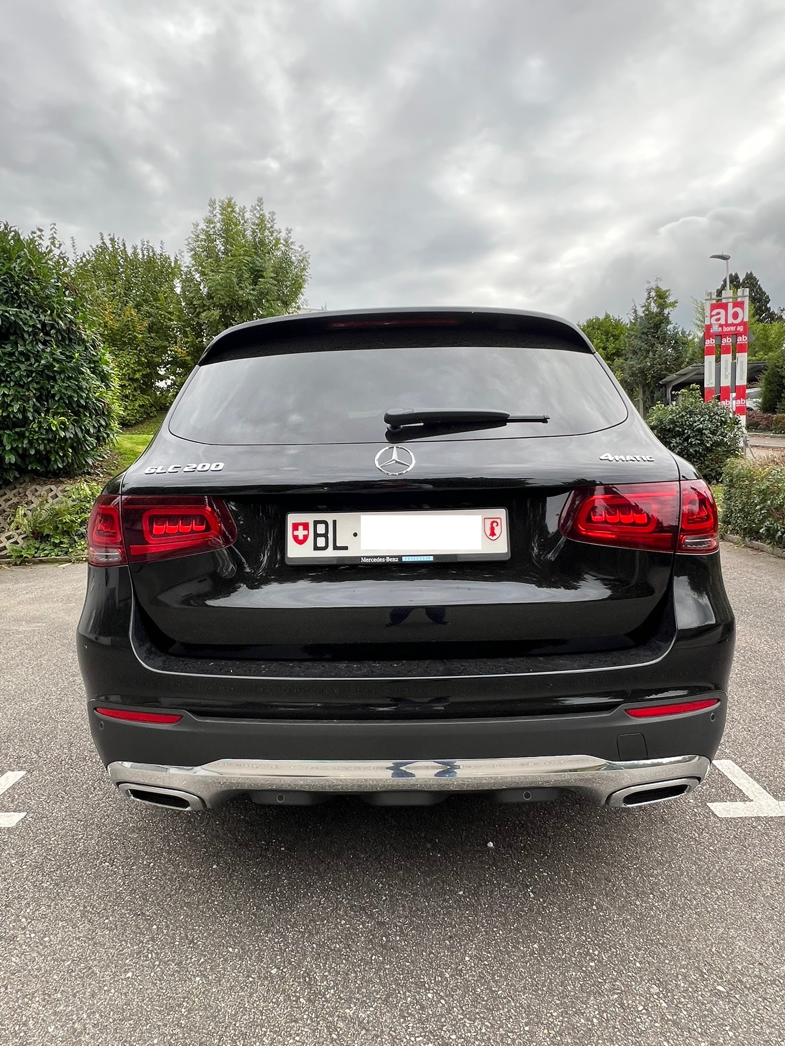 MERCEDES-BENZ GLC 200 Off-Road 4Matic 9G-Tronic-image-14