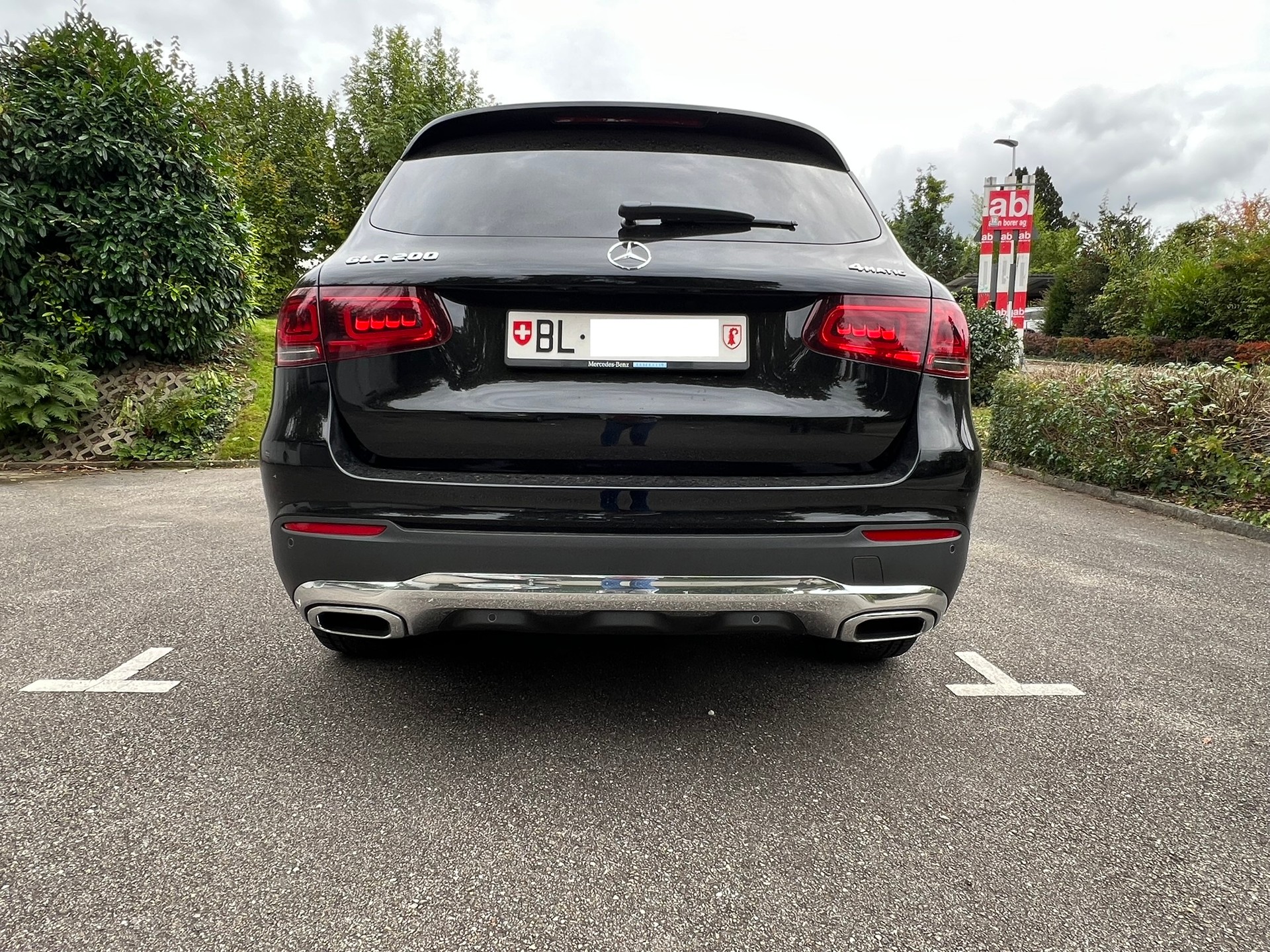 MERCEDES-BENZ GLC 200 Off-Road 4Matic 9G-Tronic-image-15