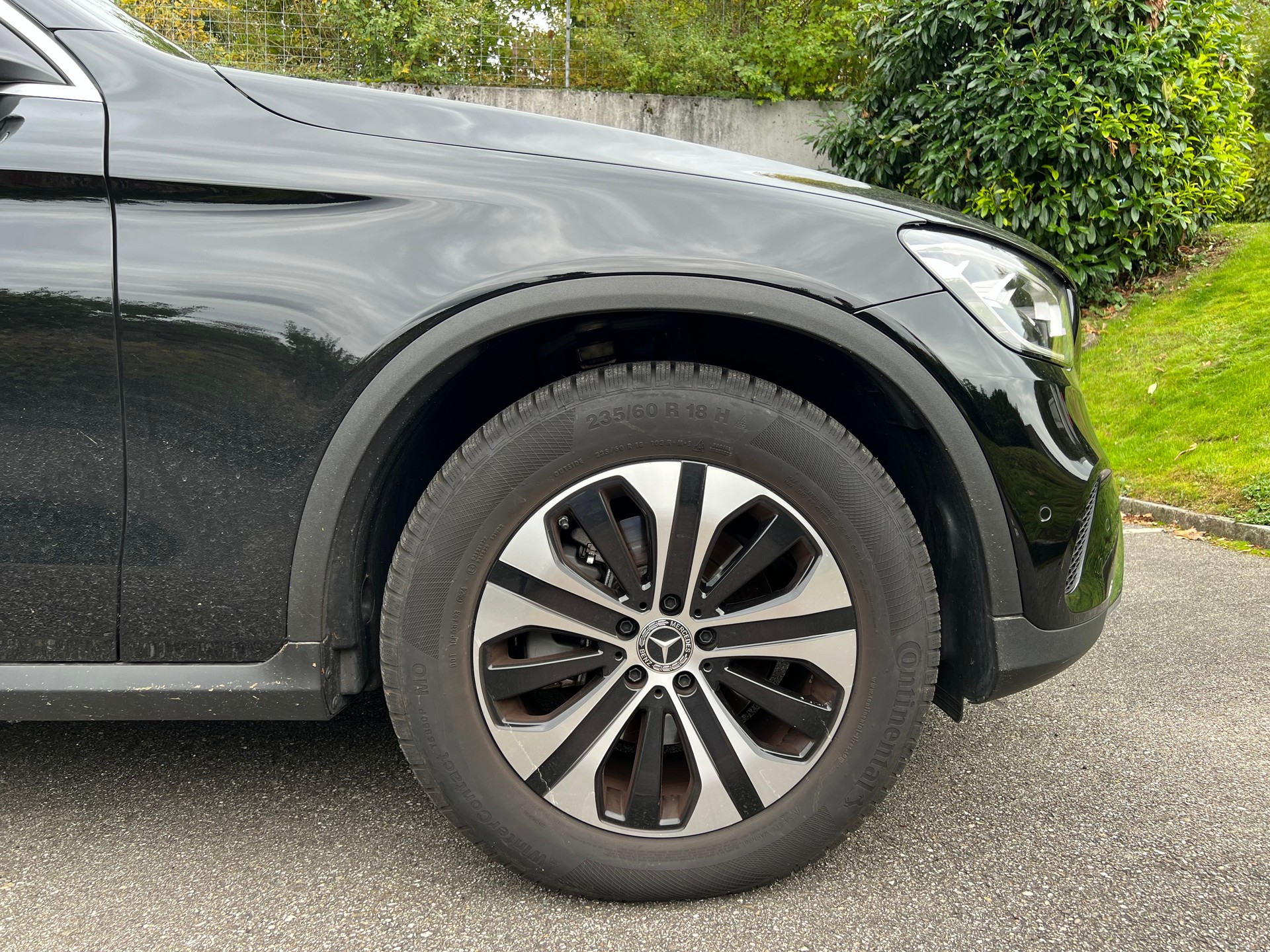 MERCEDES-BENZ GLC 200 Off-Road 4Matic 9G-Tronic-image-10