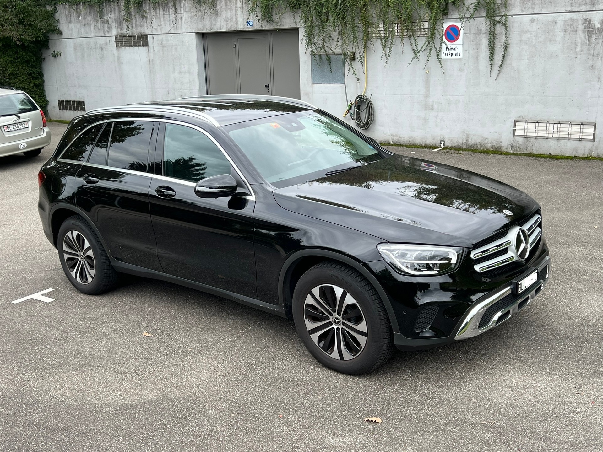 MERCEDES-BENZ GLC 200 Off-Road 4Matic 9G-Tronic-image-1