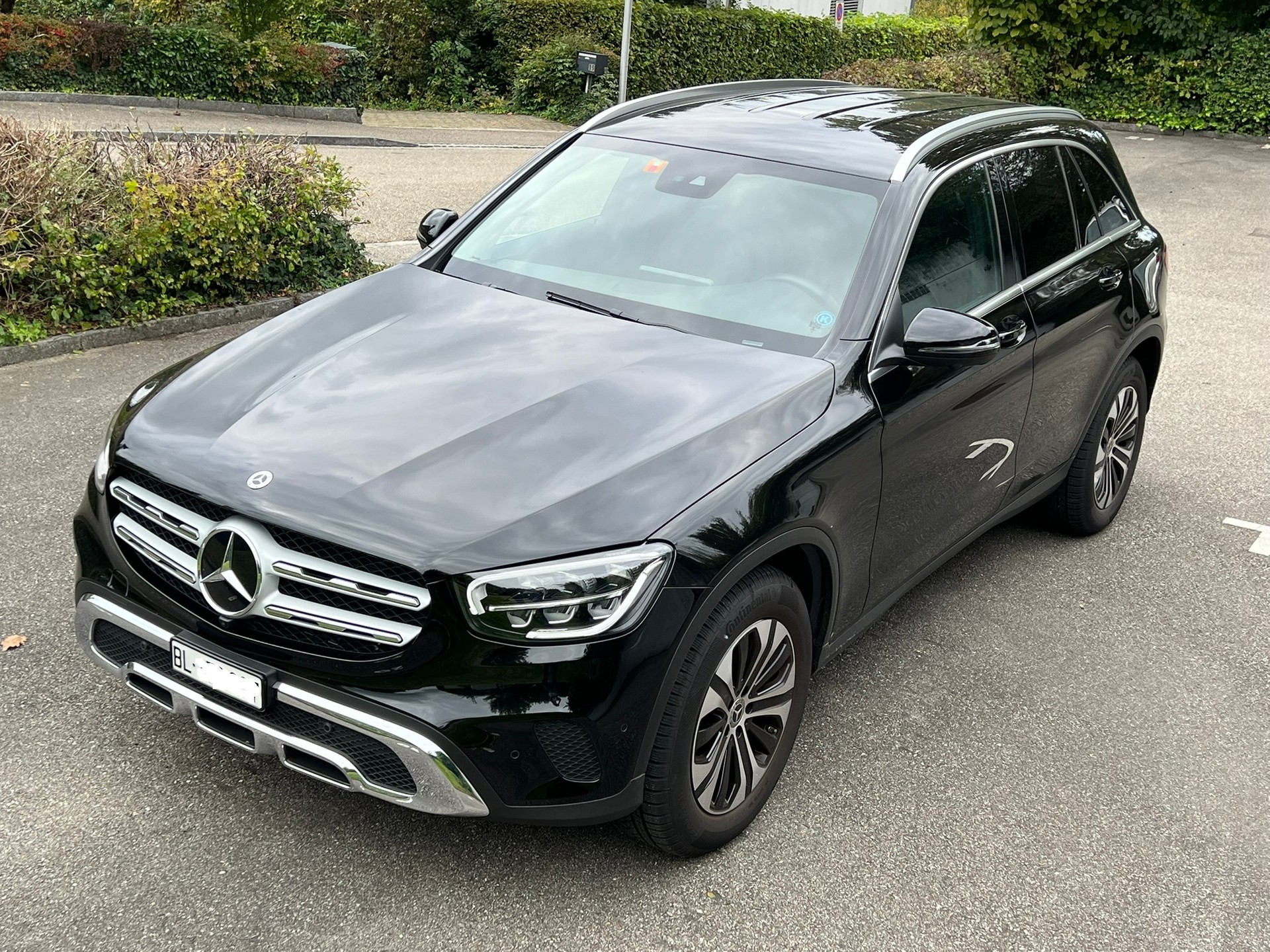MERCEDES-BENZ GLC 200 Off-Road 4Matic 9G-Tronic-image-17