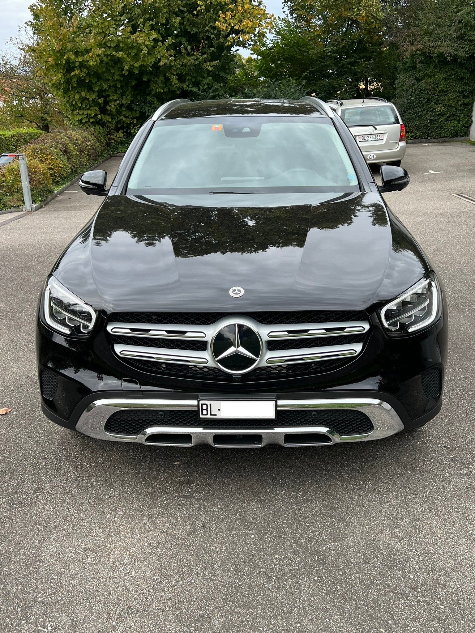 MERCEDES-BENZ GLC 200 Off-Road 4Matic 9G-Tronic-image-13