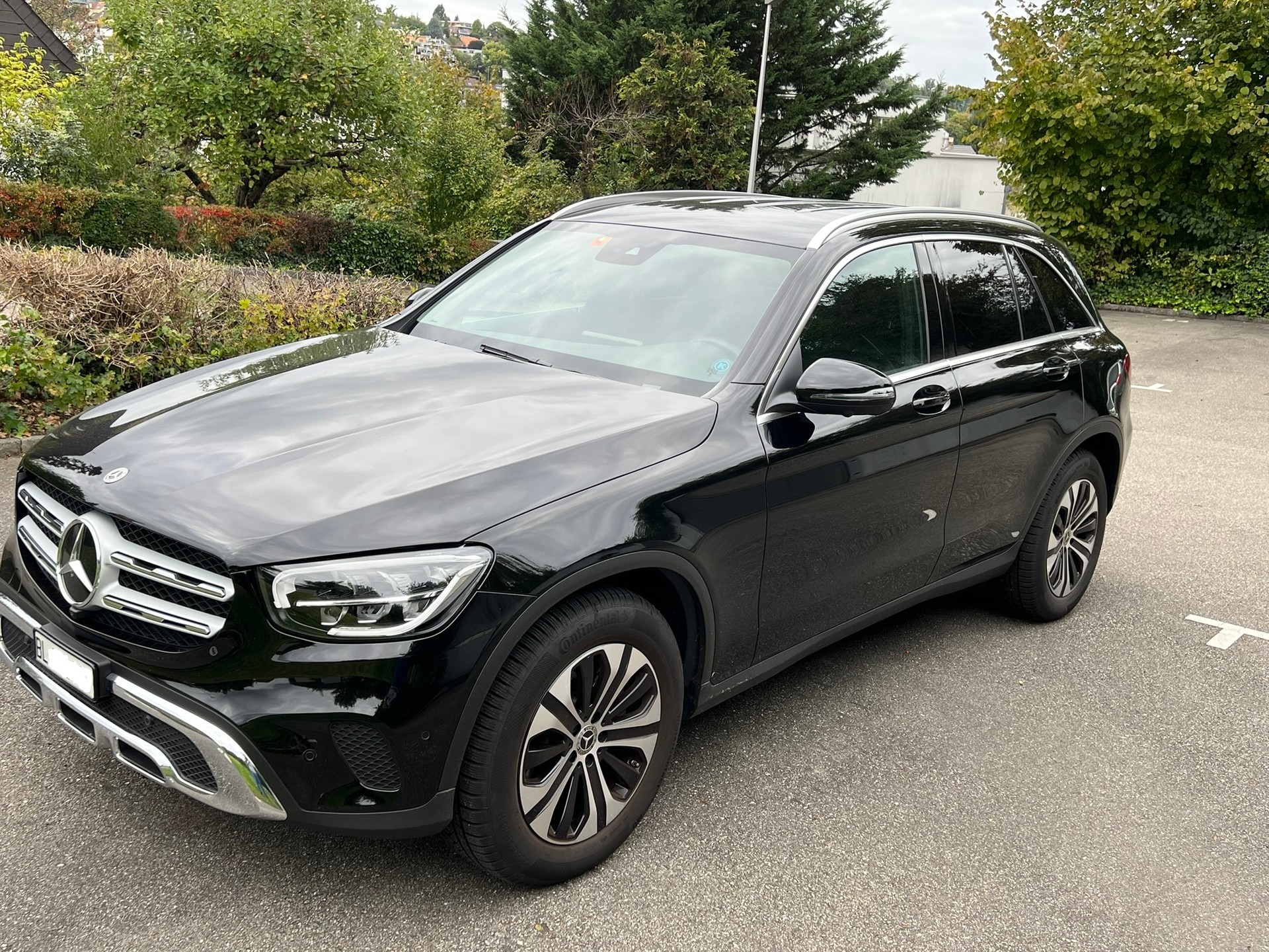 MERCEDES-BENZ GLC 200 Off-Road 4Matic 9G-Tronic-image-16