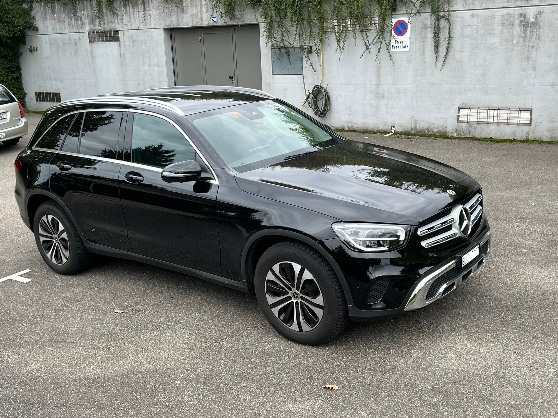 MERCEDES-BENZ GLC 200 Off-Road 4Matic 9G-Tronic-image-20
