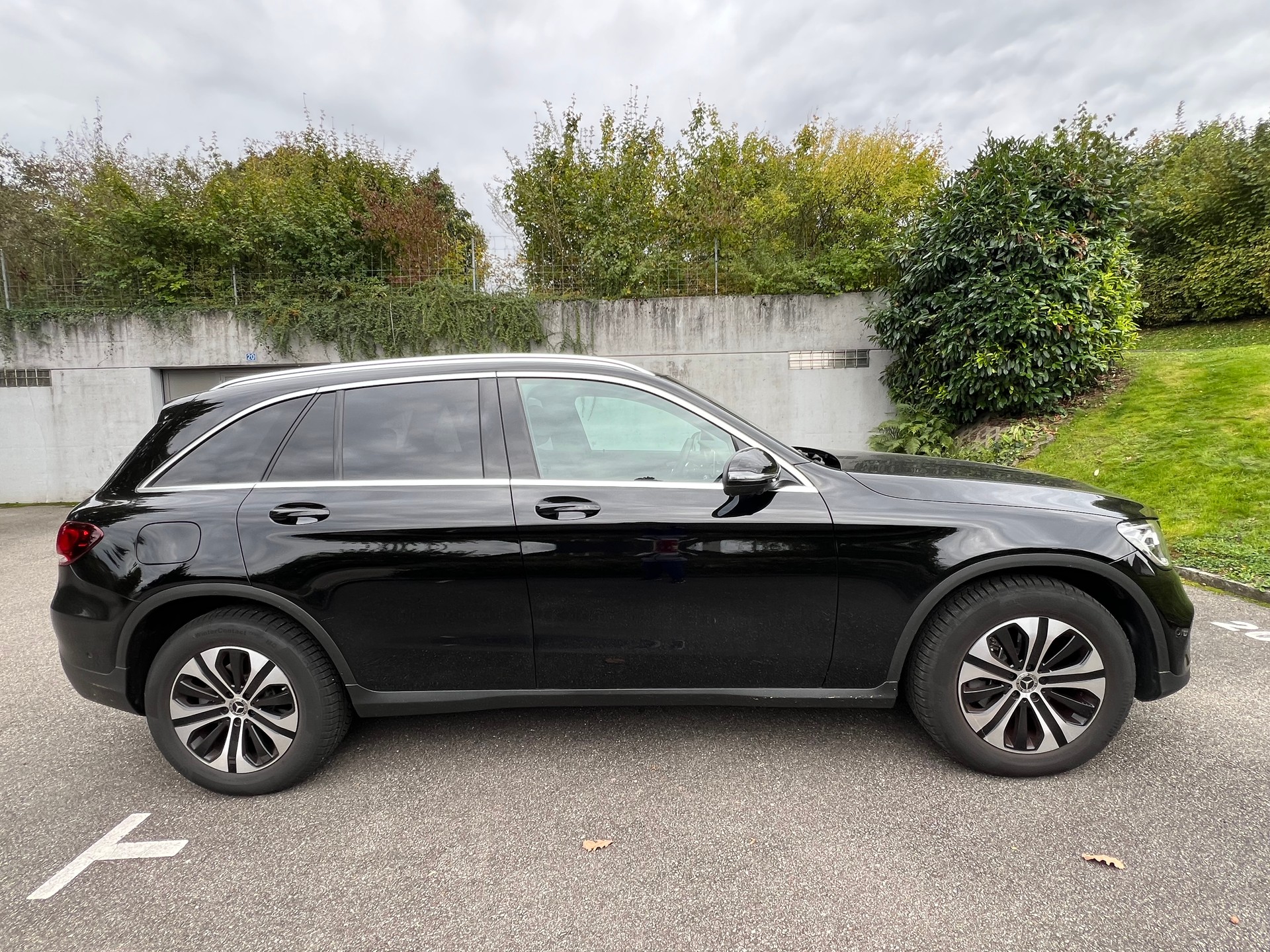 MERCEDES-BENZ GLC 200 Off-Road 4Matic 9G-Tronic-image-12