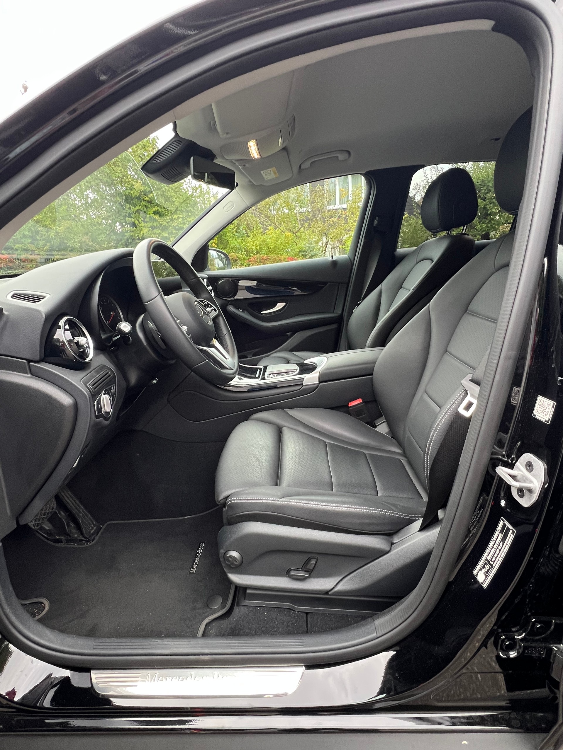 MERCEDES-BENZ GLC 200 Off-Road 4Matic 9G-Tronic-image-3