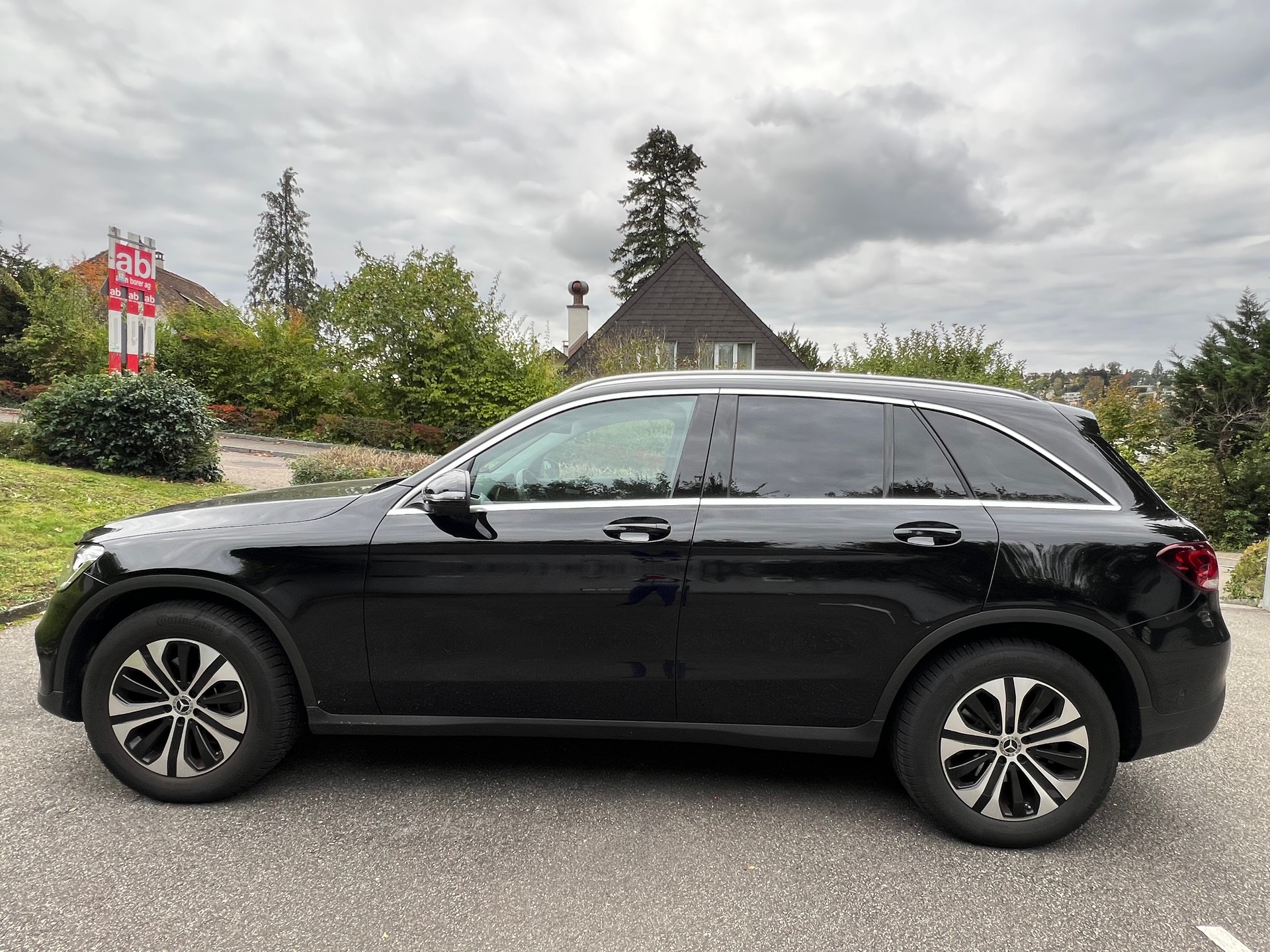 MERCEDES-BENZ GLC 200 Off-Road 4Matic 9G-Tronic-image-7