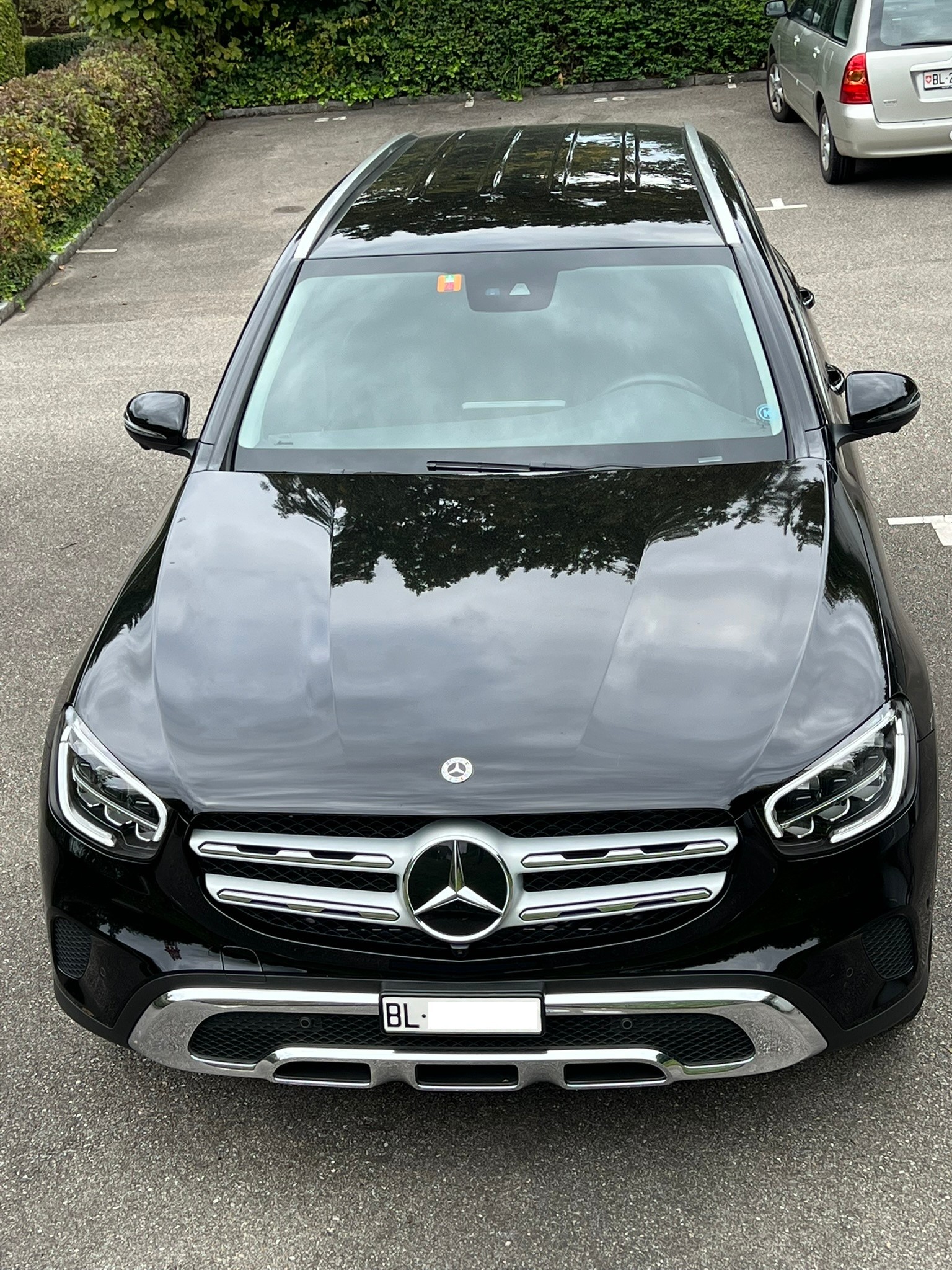 MERCEDES-BENZ GLC 200 Off-Road 4Matic 9G-Tronic-image-18