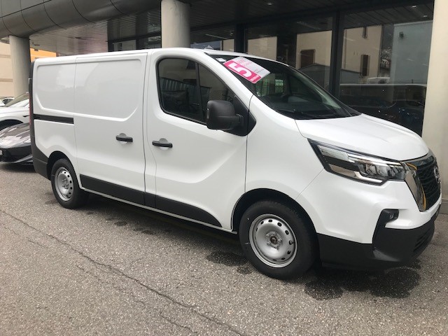 NISSAN Primastar dCi 130 3.0 L1H1 Acenta