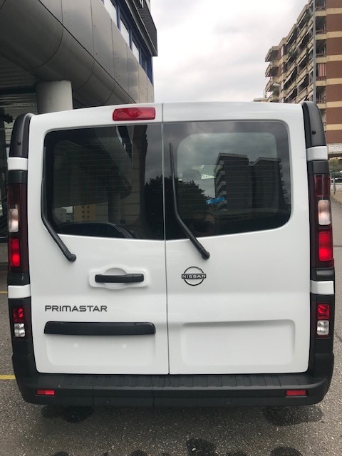 NISSAN Primastar dCi 130 3.0 L1H1 Acenta-image-9