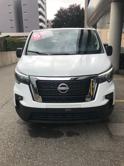 NISSAN Primastar dCi 130 3.0 L1H1 Acenta-image-4