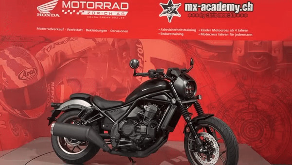 HONDA CMX 1100 Rebel DCT SP - Modell 2025*Neufahrzeug*-image-0
