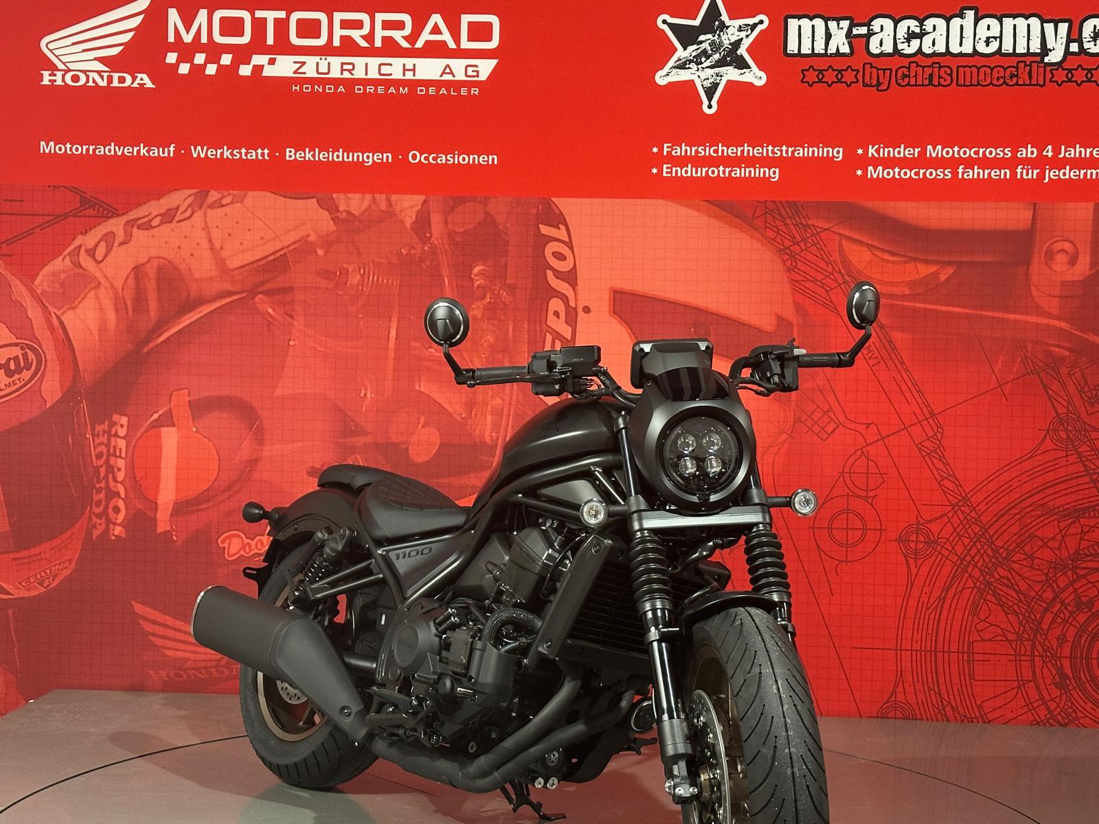 HONDA CMX 1100 Rebel DCT SP - Modell 2025*Neufahrzeug*-image-3