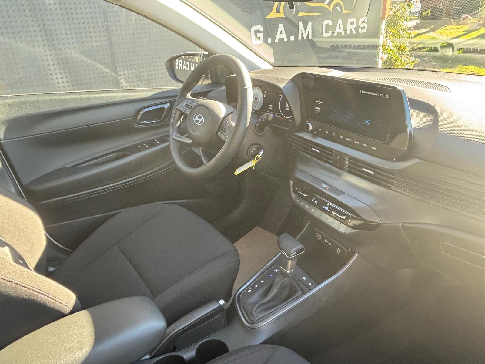 HYUNDAI i20 1.0 T-GDi Amplia DCT-image-5