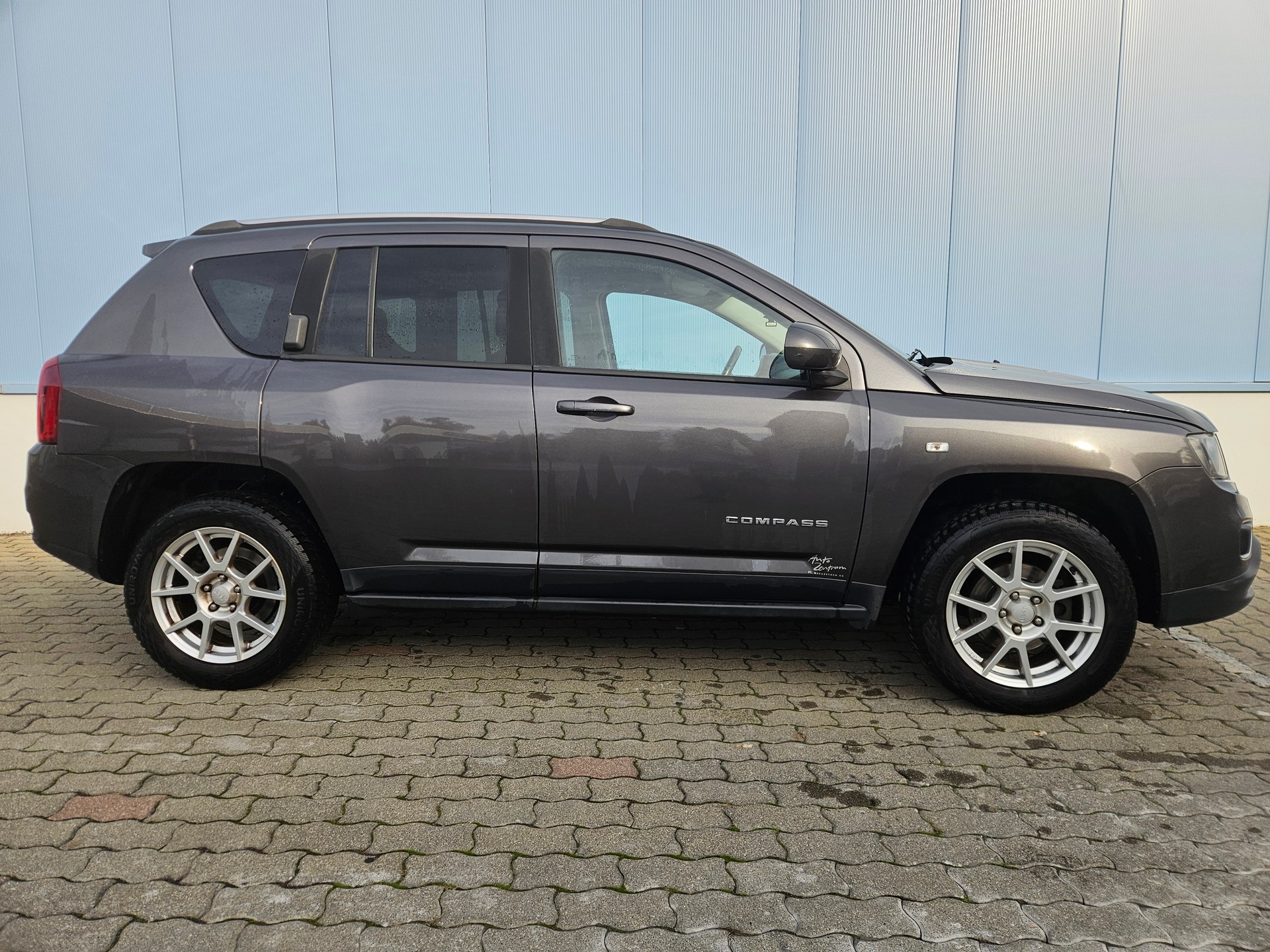 JEEP Compass 2.4 Limited Automatic-image-1