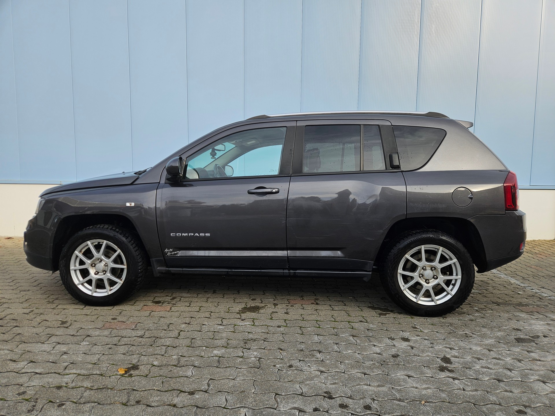 JEEP Compass 2.4 Limited Automatic-image-4