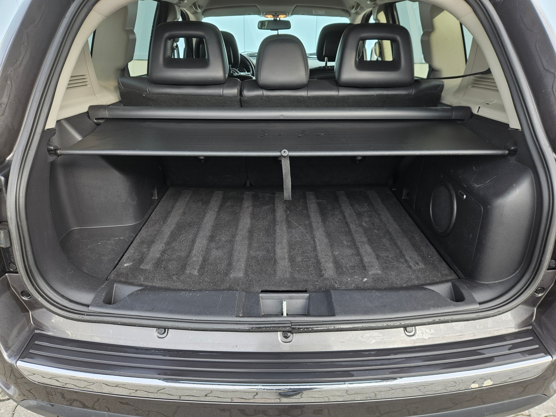 JEEP Compass 2.4 Limited Automatic-image-10
