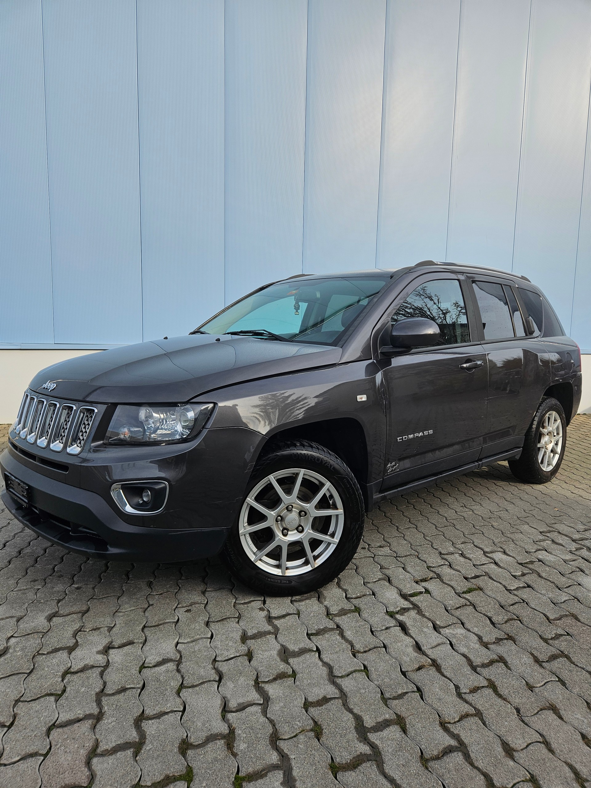 JEEP Compass 2.4 Limited Automatic-image-5
