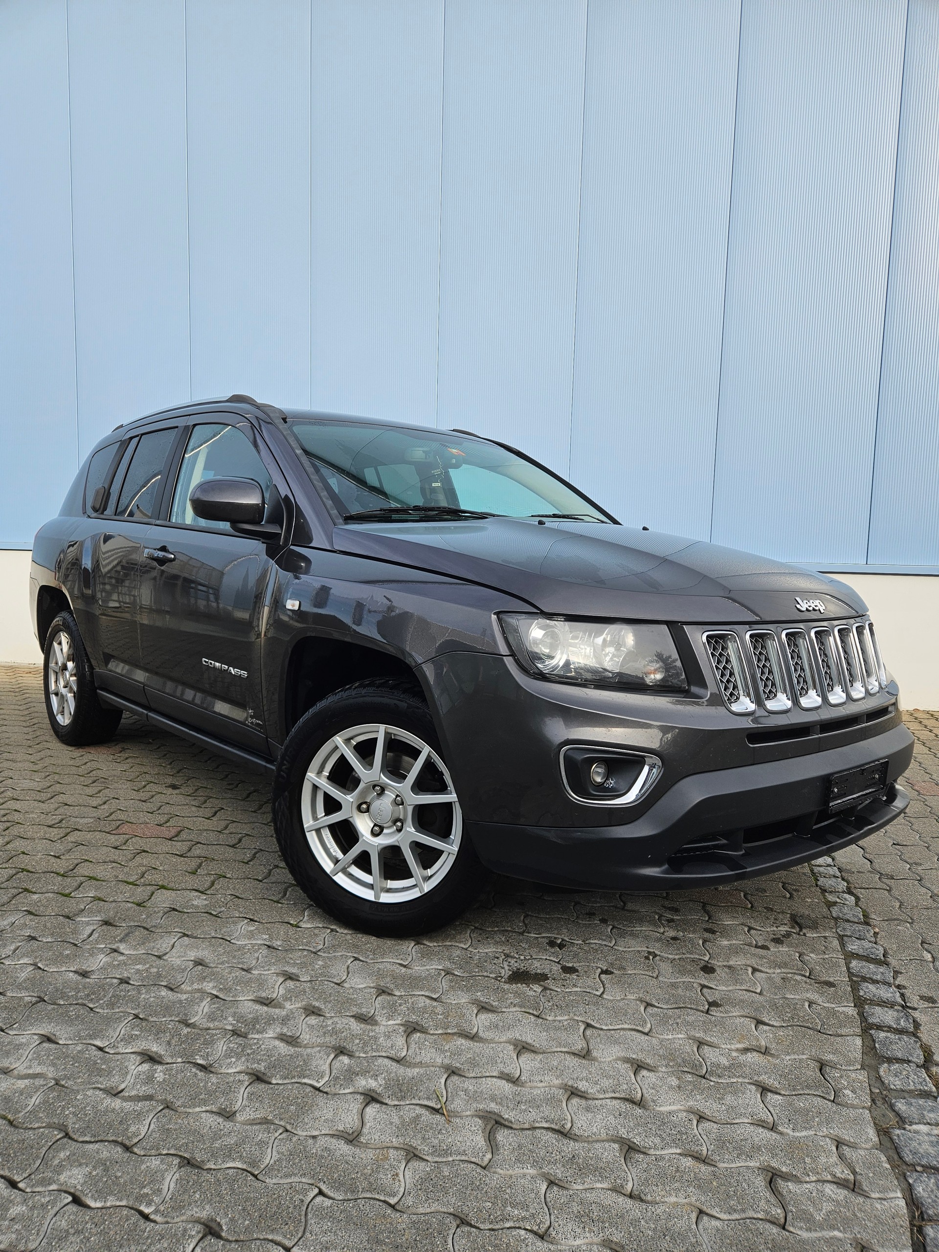 JEEP Compass 2.4 Limited Automatic
