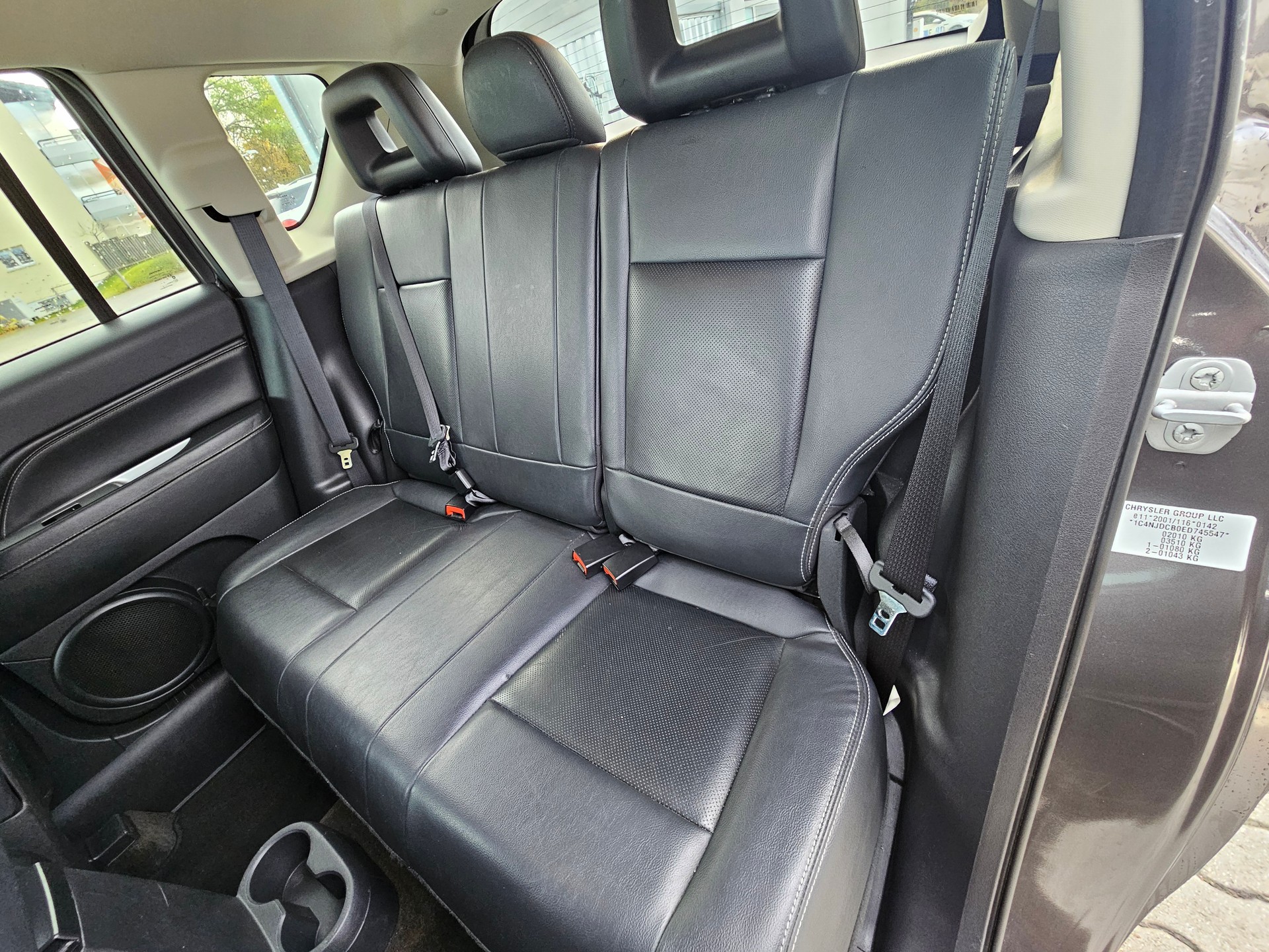 JEEP Compass 2.4 Limited Automatic-image-7