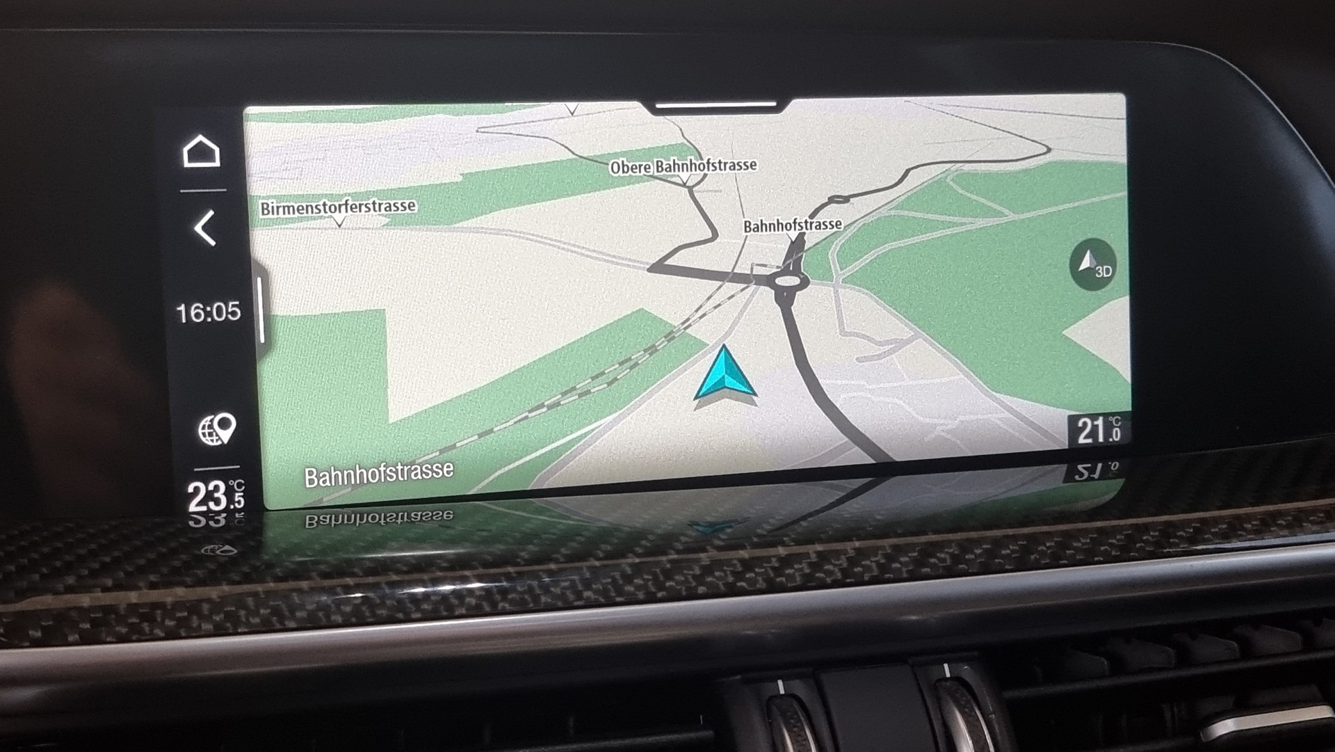 ALFA ROMEO Stelvio 2.9 V6 Biturbo Q4 Quadrifoglio Sky-image-20