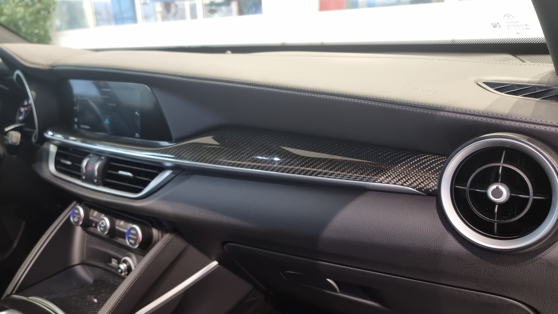 ALFA ROMEO Stelvio 2.9 V6 Biturbo Q4 Quadrifoglio Sky-image-18