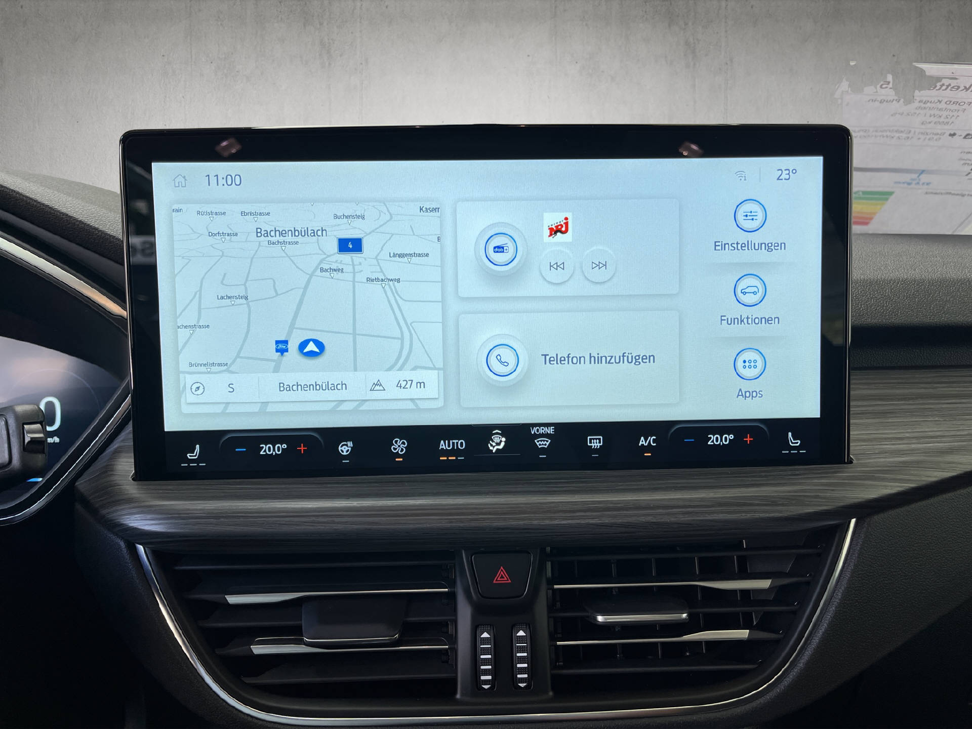 FORD Kuga 2.5 Plug-in Hybrid Active X-image-25