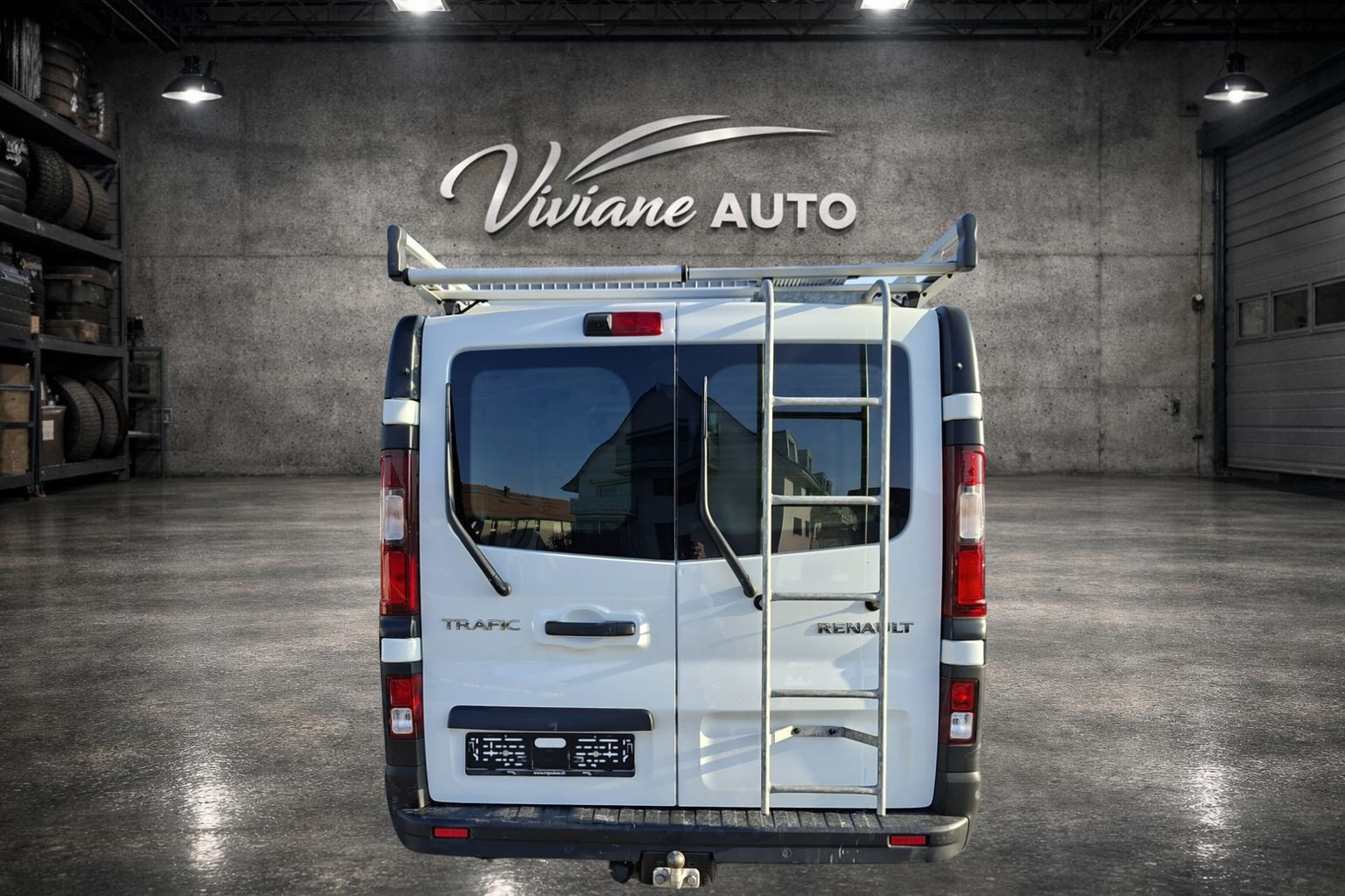 RENAULT Trafic 2.0 Blue dCi 150 Advance L2H1 EDC EN-image-5