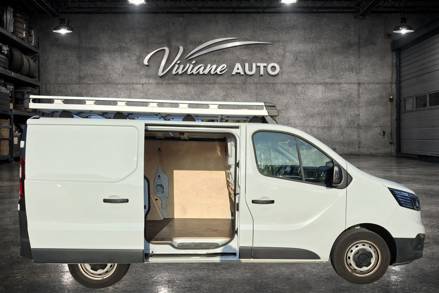 RENAULT Trafic 2.0 Blue dCi 150 Advance L2H1 EDC EN-image-4
