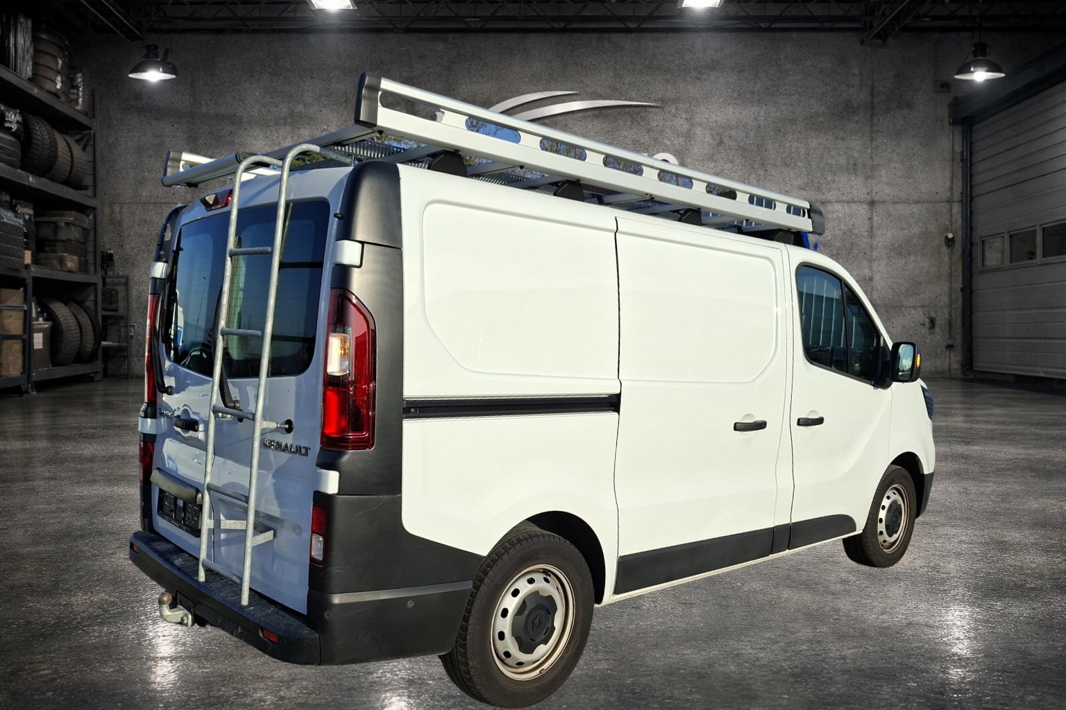 RENAULT Trafic 2.0 Blue dCi 150 Advance L2H1 EDC EN-showroom-element-2