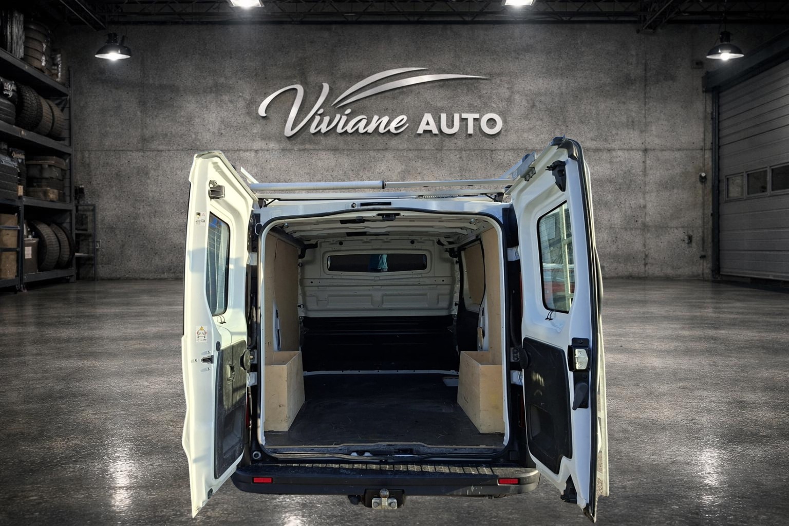 RENAULT Trafic 2.0 Blue dCi 150 Advance L2H1 EDC EN-image-7