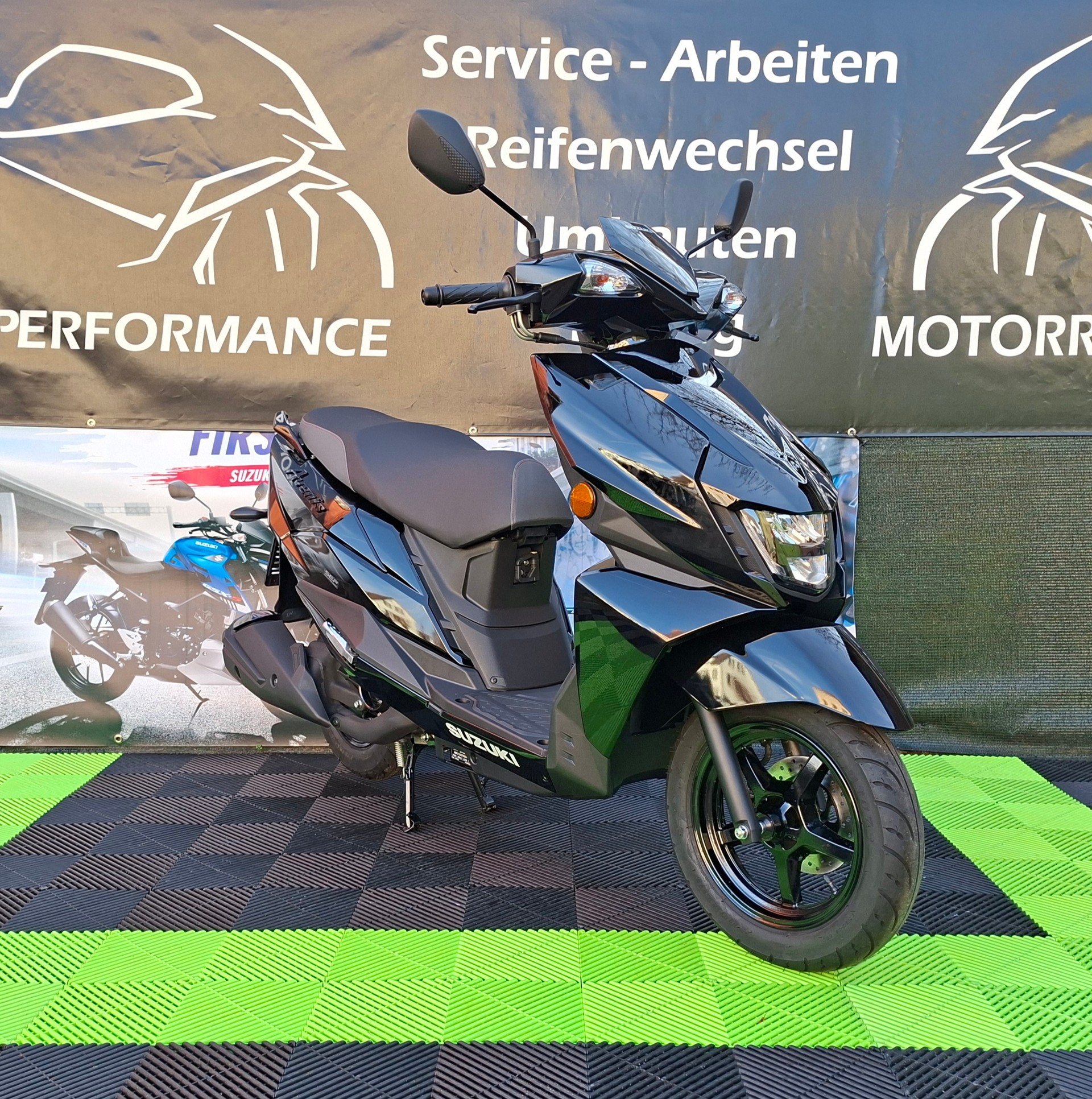 SUZUKI AVENIS 125-image-2