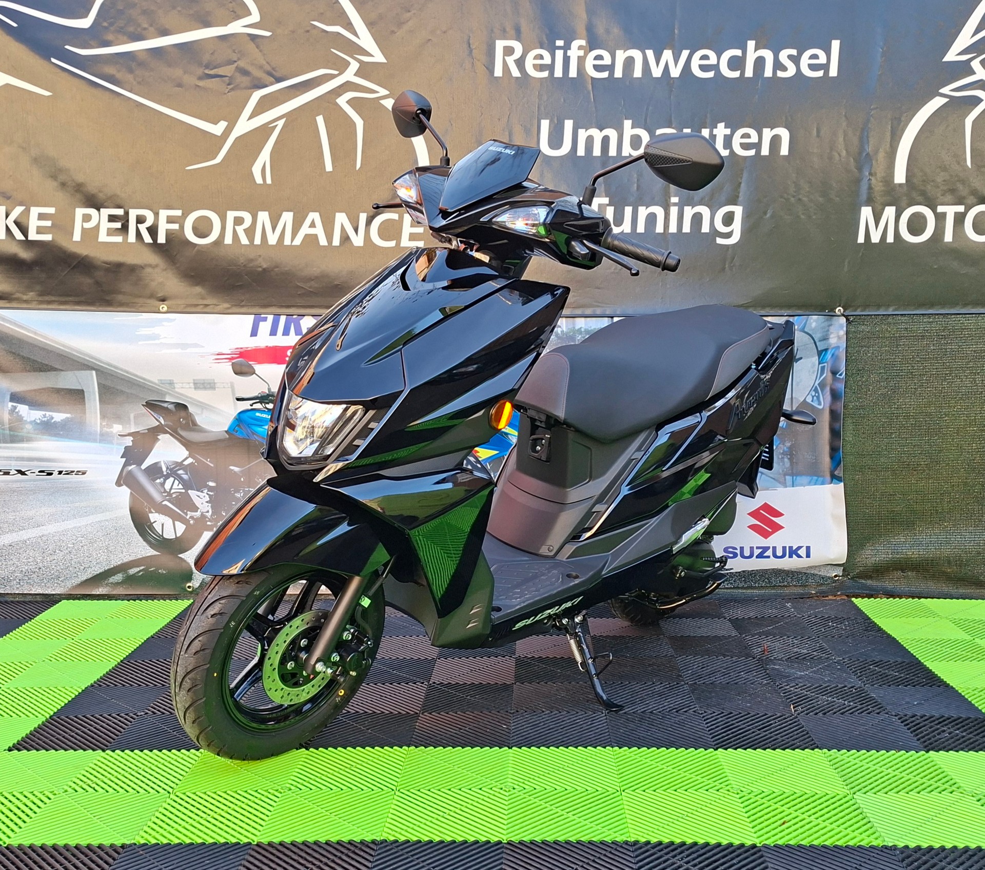 SUZUKI AVENIS 125-image-0