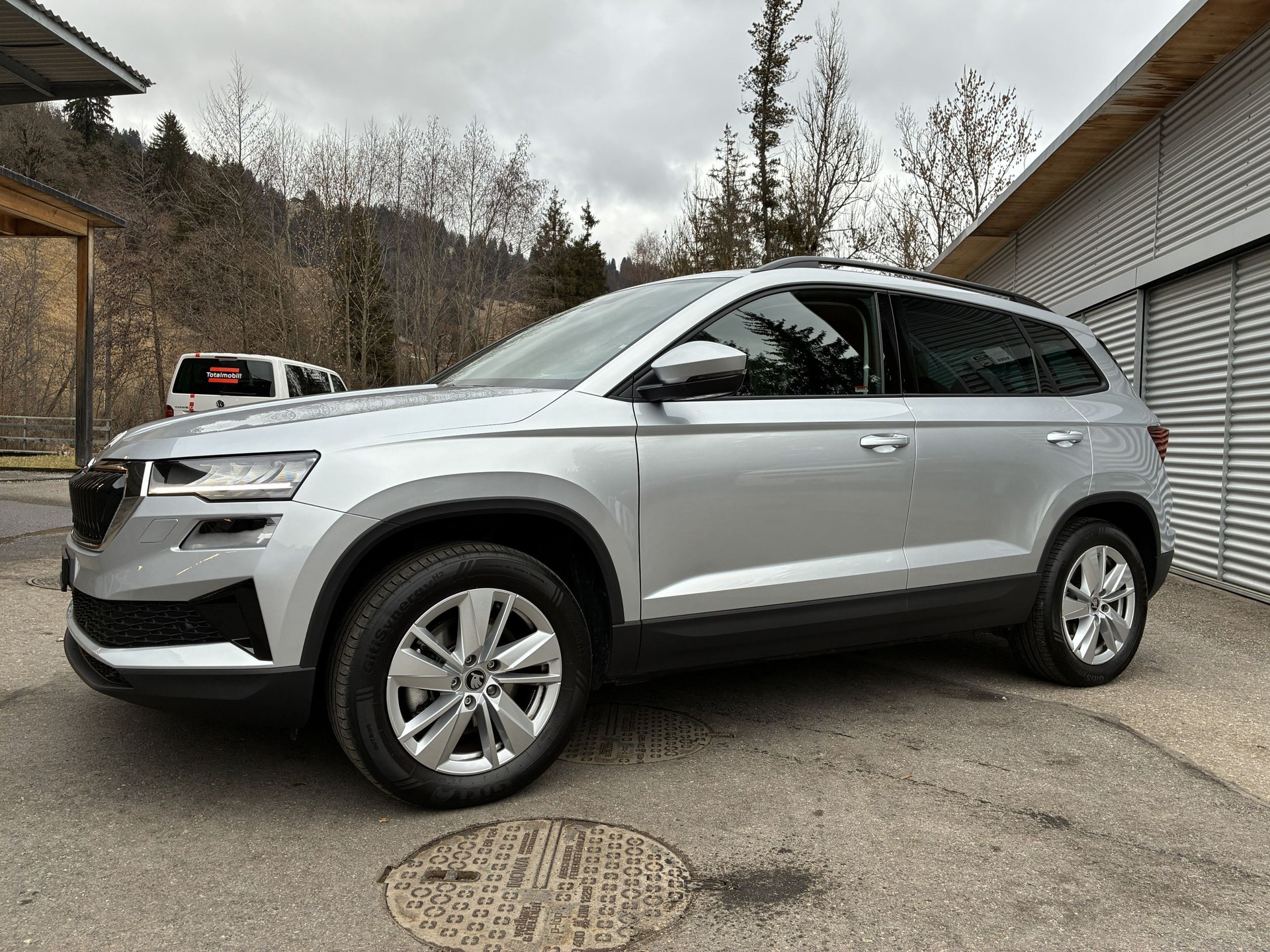 SKODA Karoq 2.0 TDI CR Selection 4x4 DSG