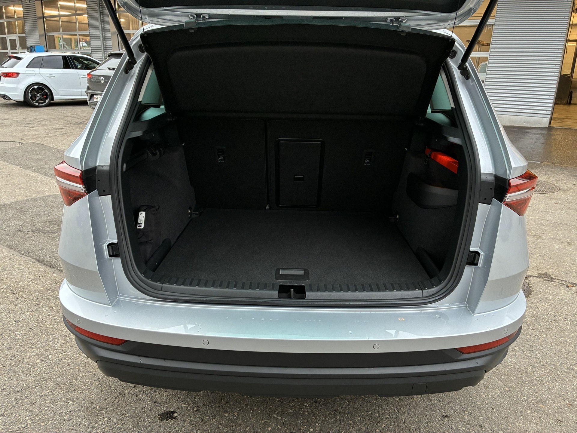 SKODA Karoq 2.0 TDI CR Selection 4x4 DSG-image-8