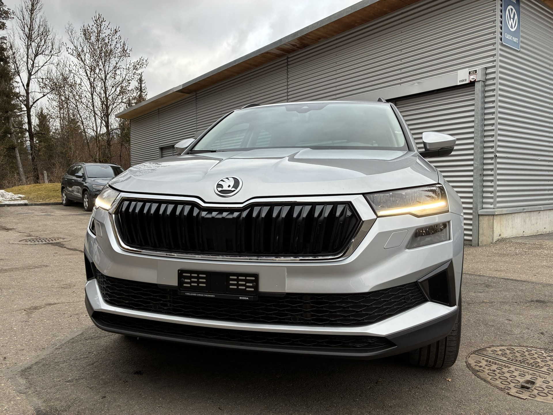 SKODA Karoq 2.0 TDI CR Selection 4x4 DSG-image-3