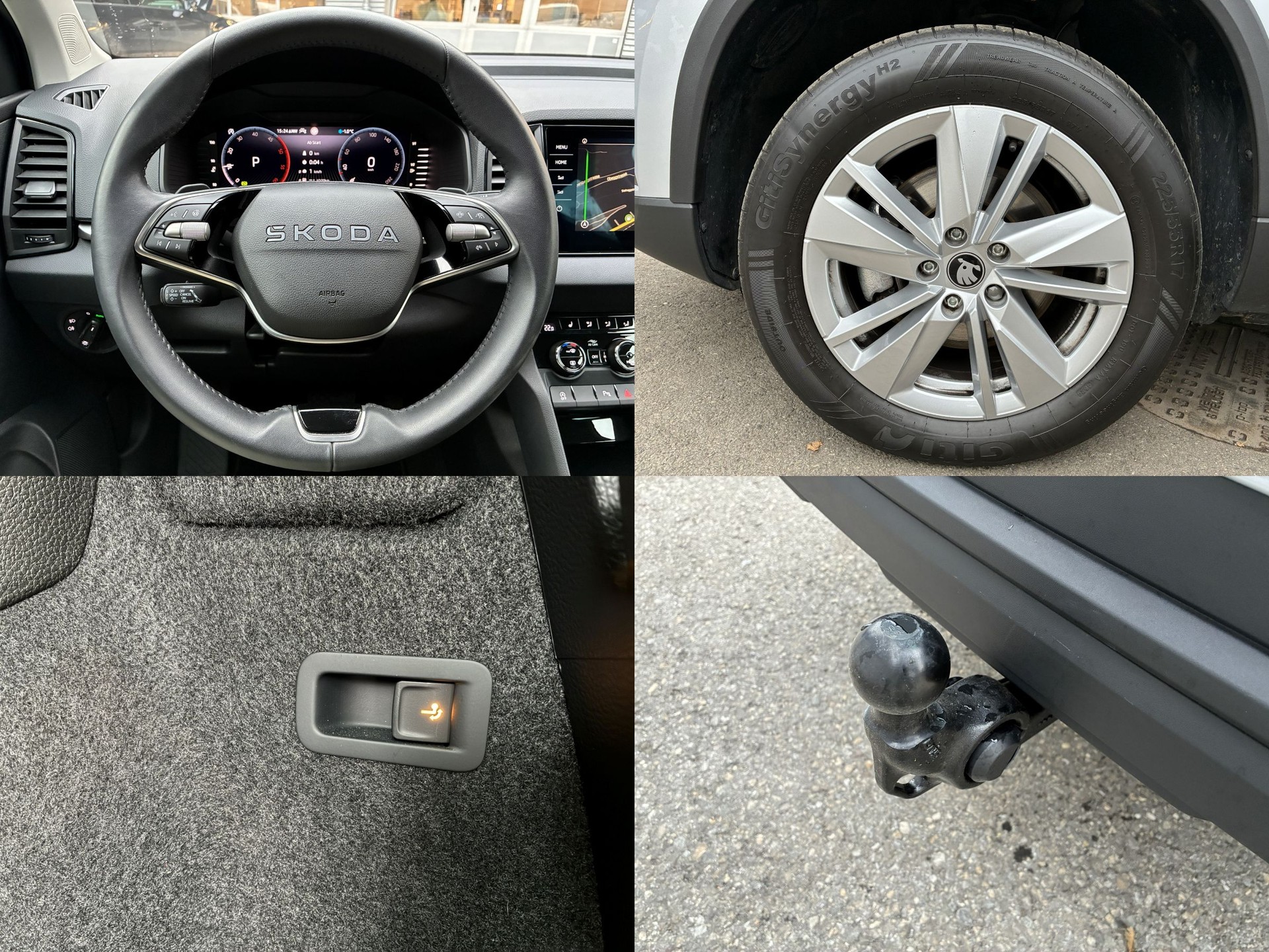 SKODA Karoq 2.0 TDI CR Selection 4x4 DSG-image-15