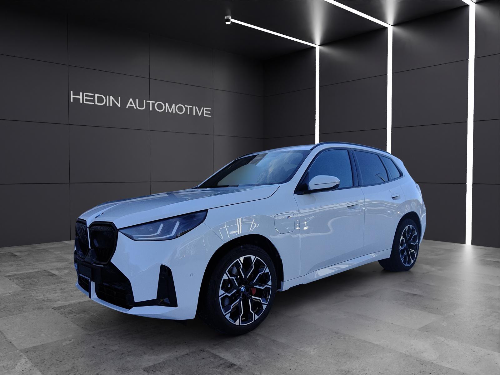 BMW X3 30e xDrive