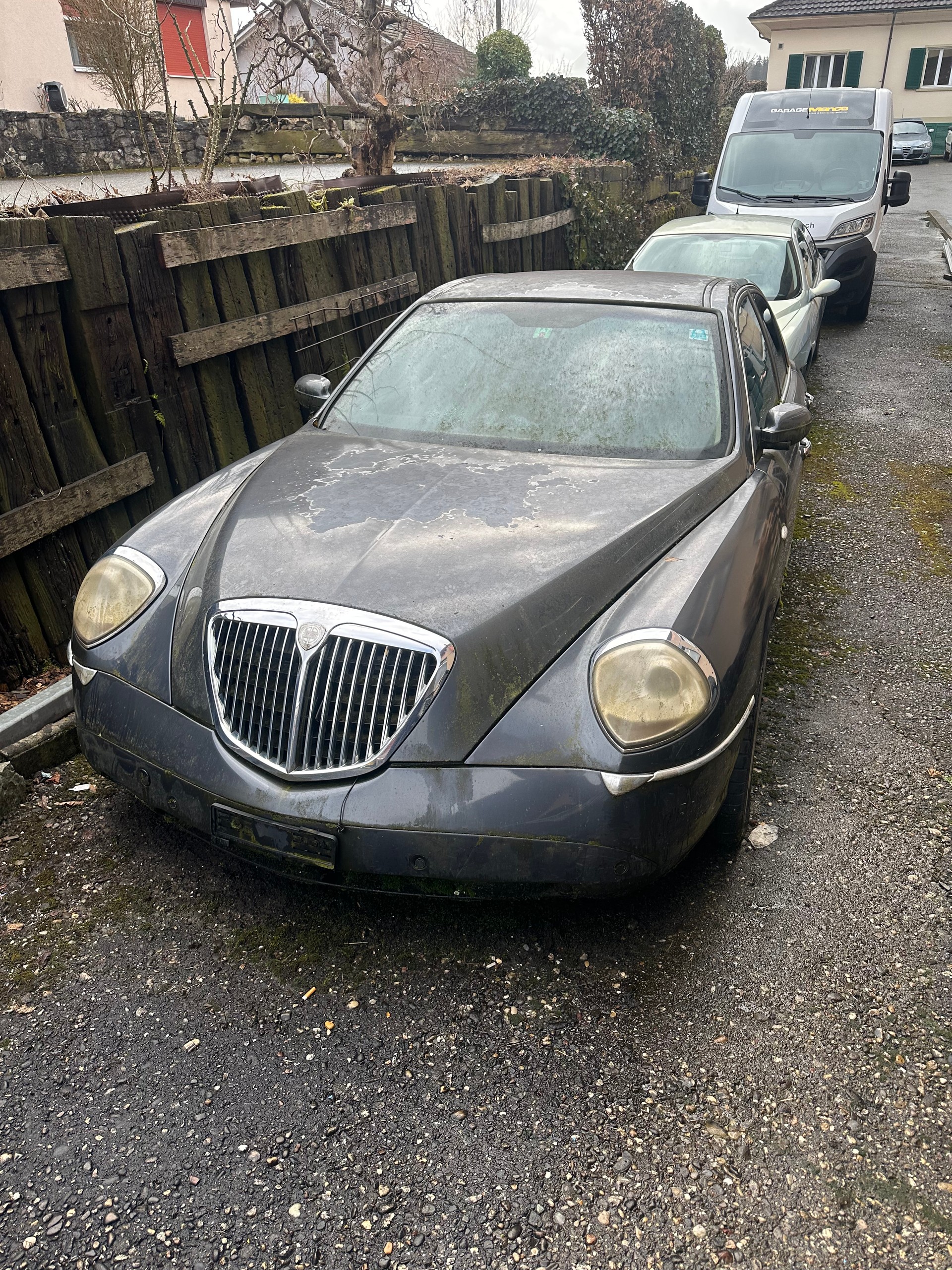 LANCIA Thesis 3.0 V6 Executive-image-1